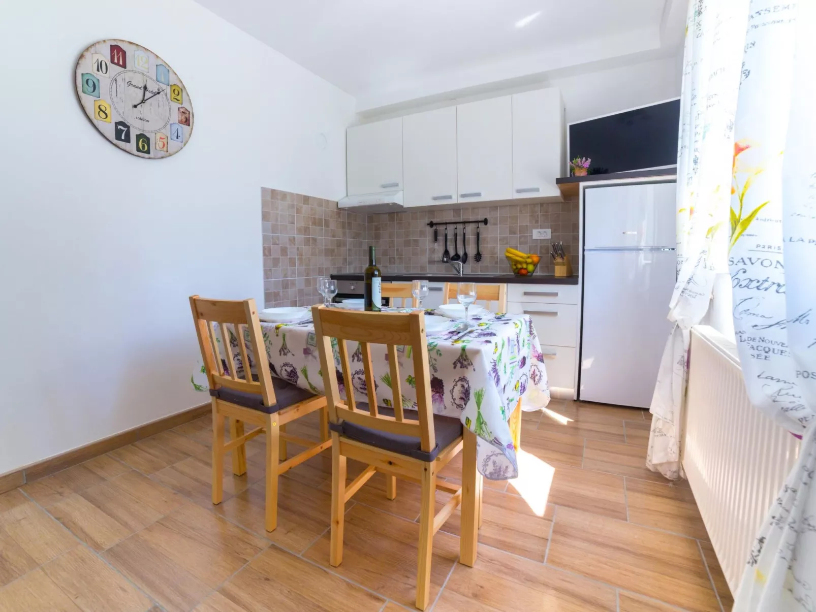 Apartment Raspolic no.2 - Image-tags.info