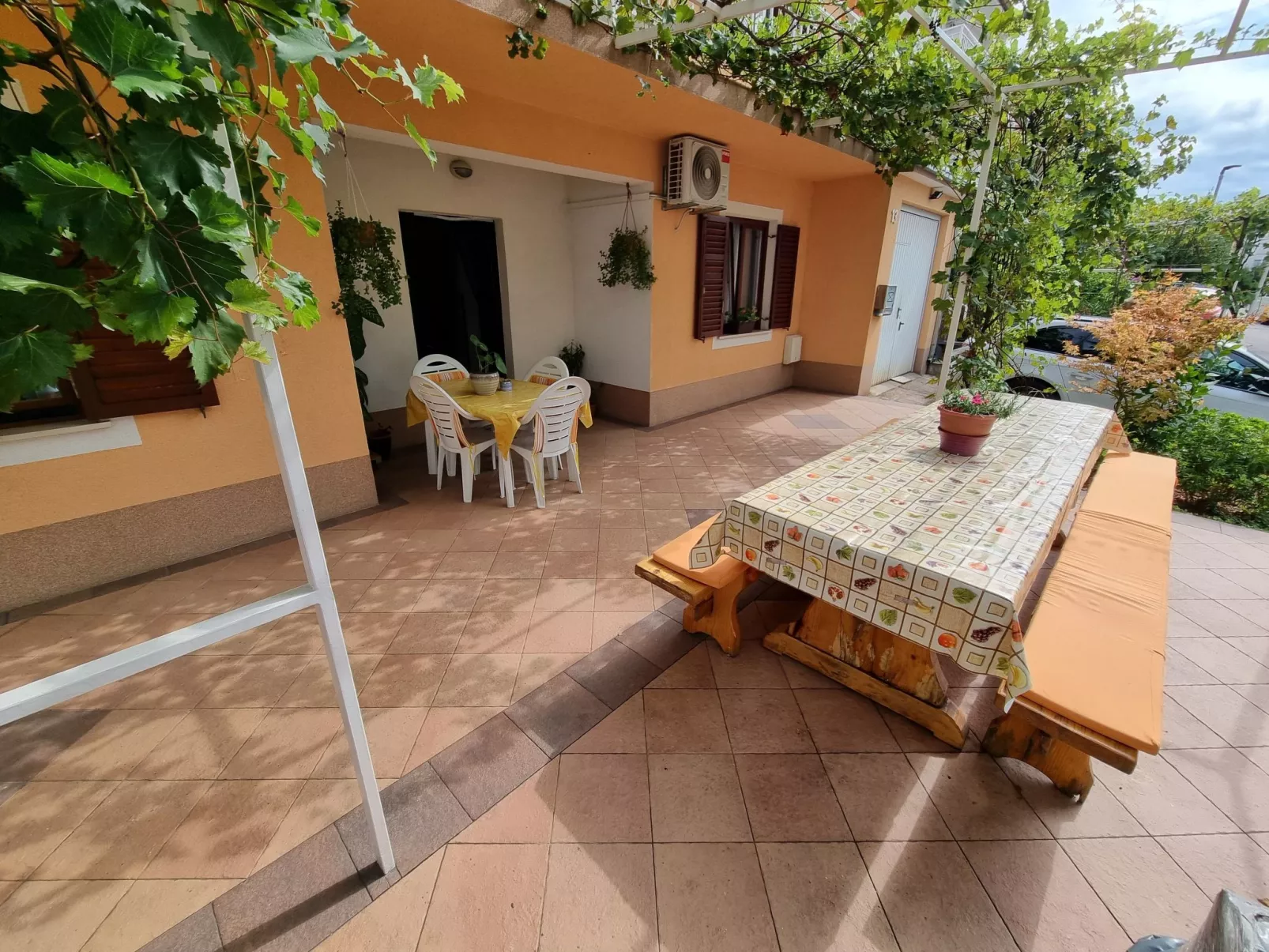 Wohnung in Crikvenica mit Terrasse, AC, Parkplatz - Image-tags.info