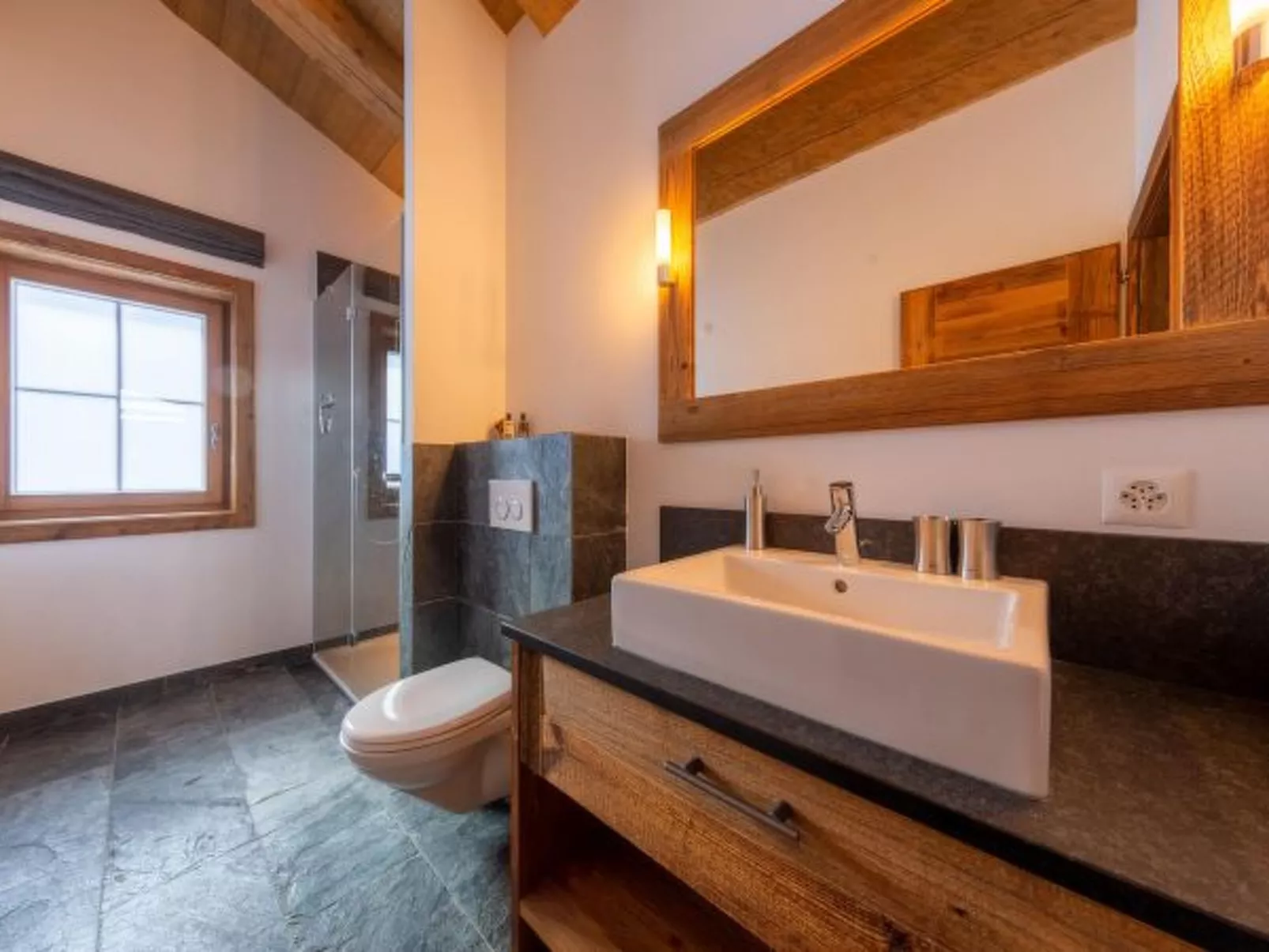 Luxury Alps Chalet YOLO - Binnen