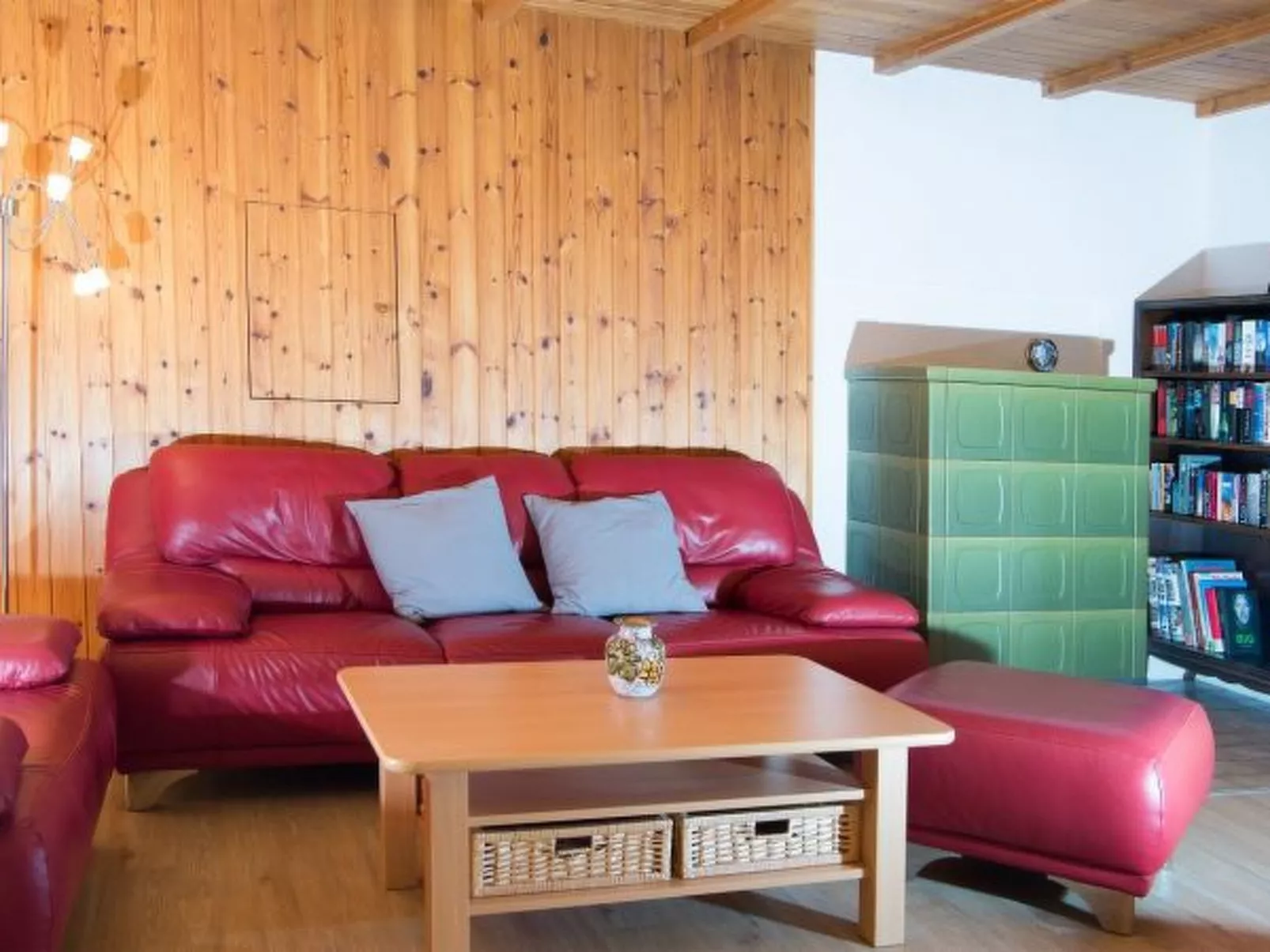 Haus Schmitten - Davos - Binnen