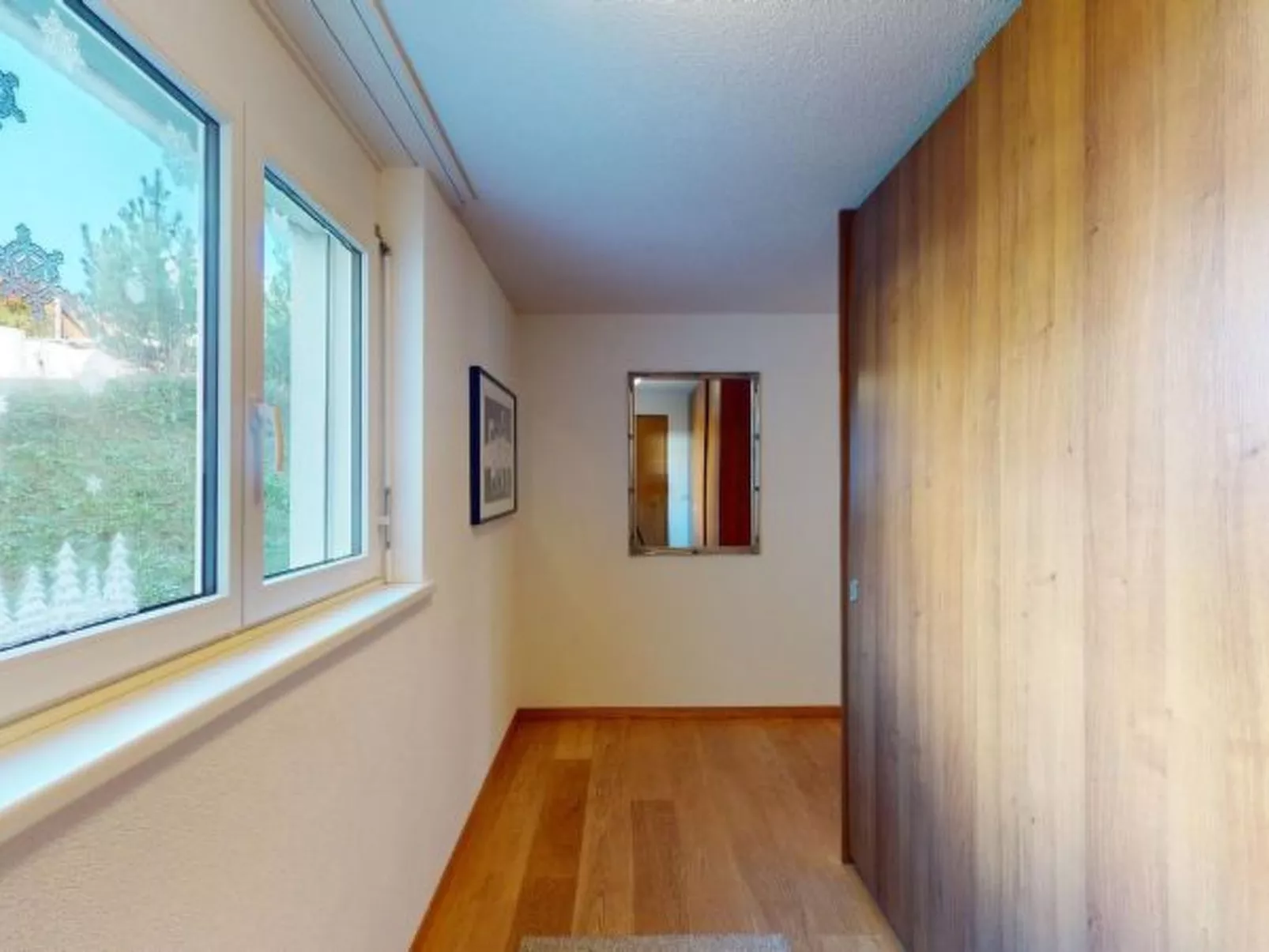 3.5 Zimmer Ferienwohnung Piz Linard Lantsch Lenz - Binnen