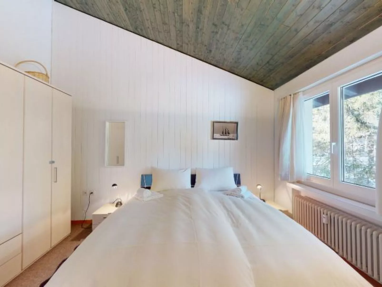 Familien Ferienwohnung Palois - Lenzerheide Zentrum - Binnen