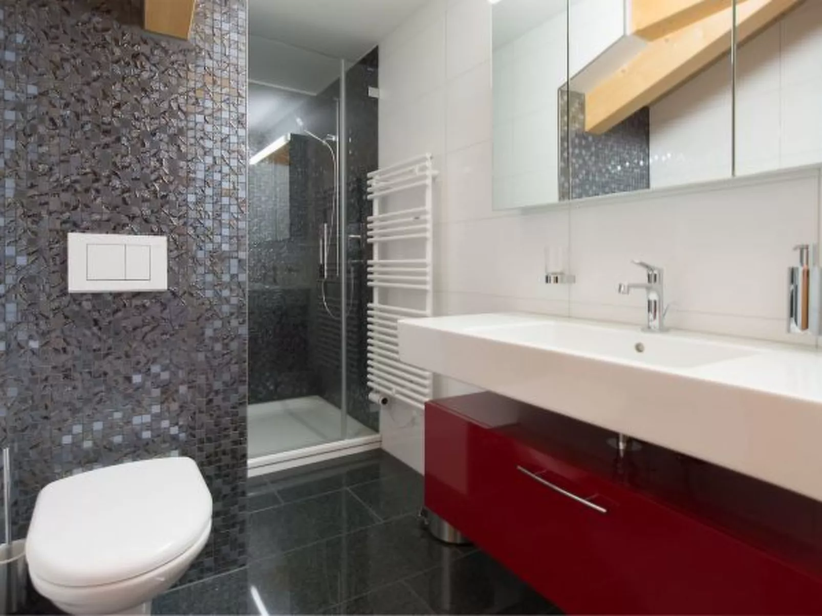 Panoramapark Soleil Doldenhorn Penthouse - Binnen