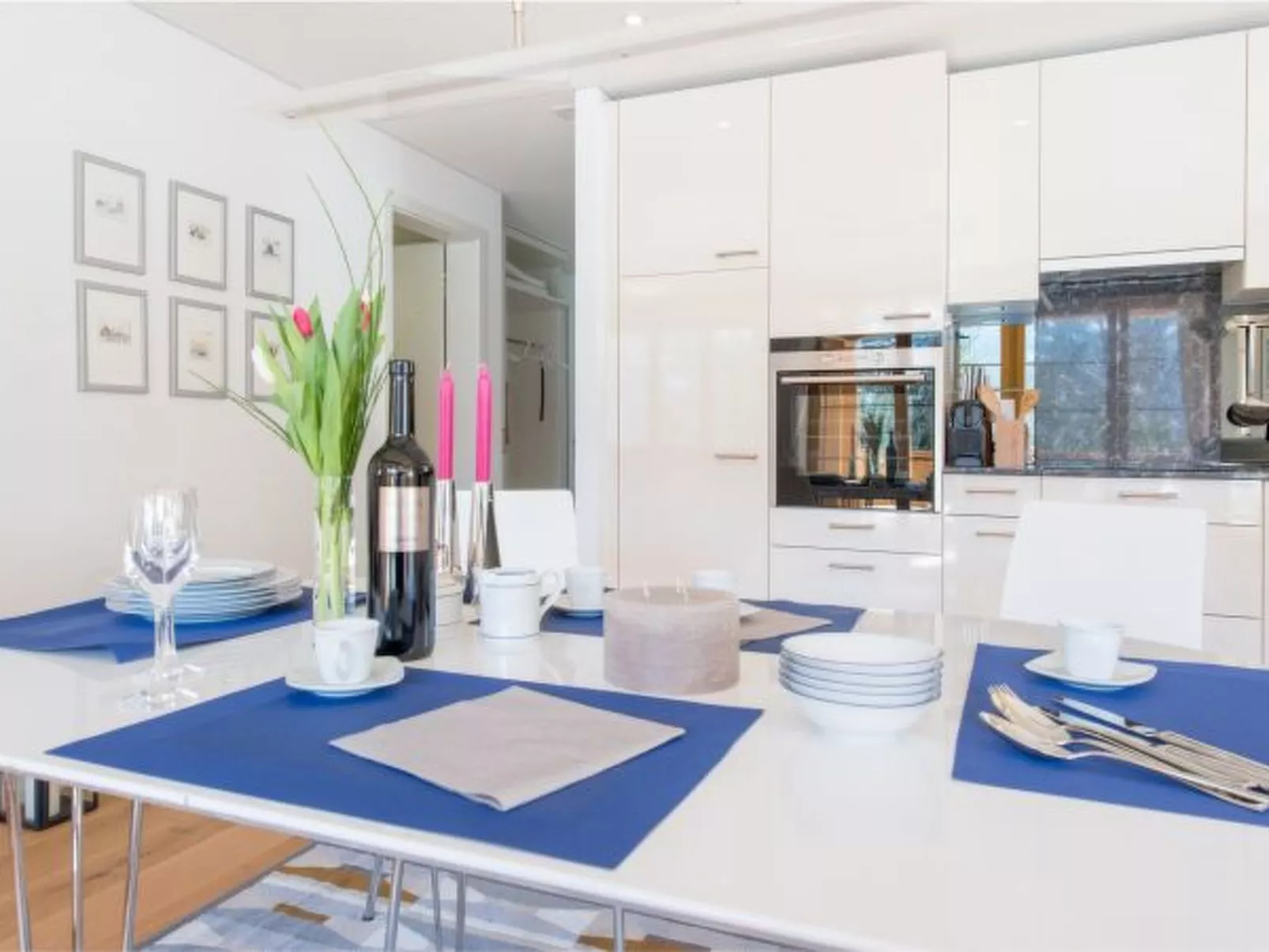 Panoramapark Soleil Bietenhorn Apt. Alphorn - Binnen