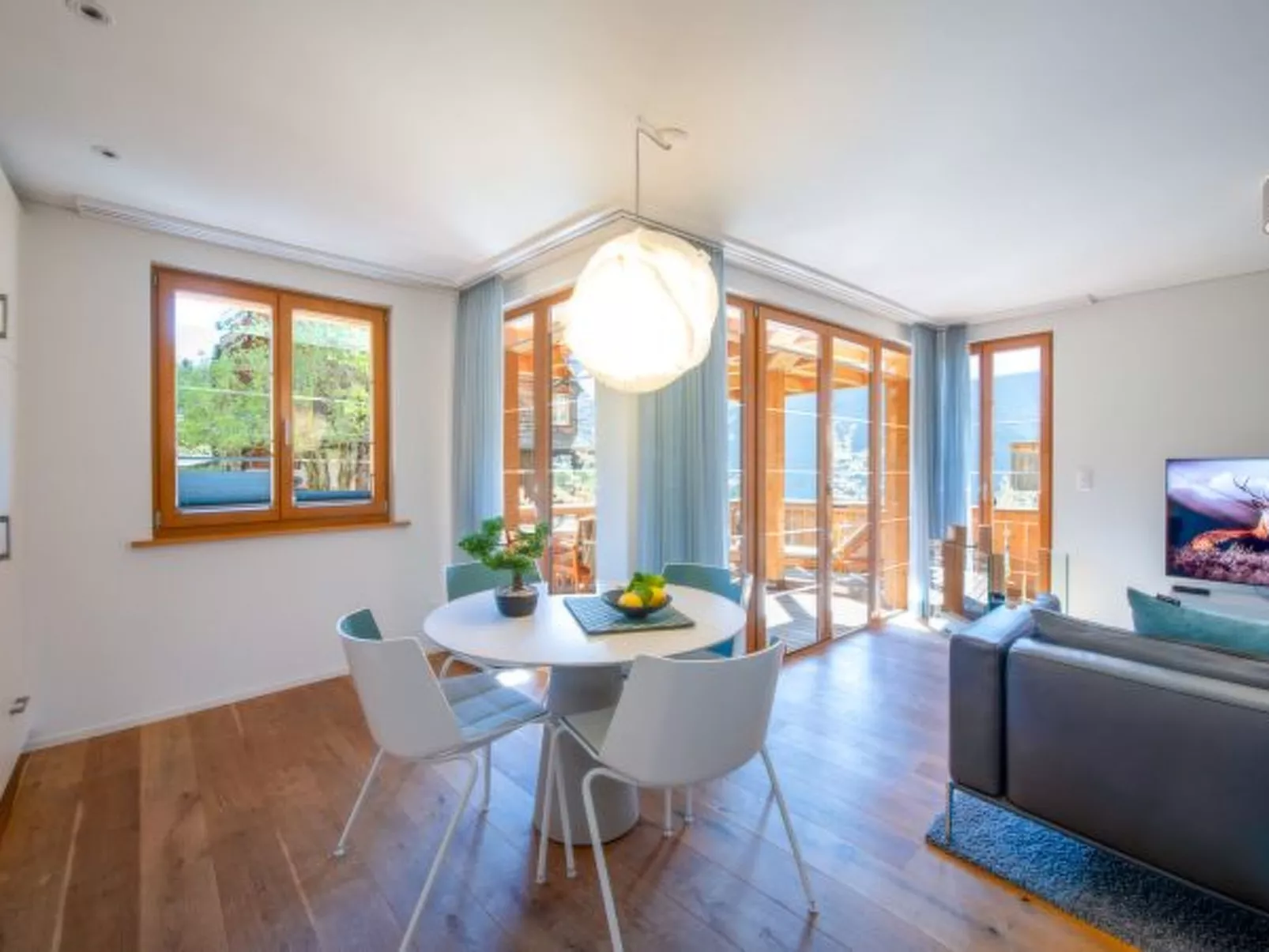 Panoramapark Soleil Camelia Apt. Silverpeak - Binnen