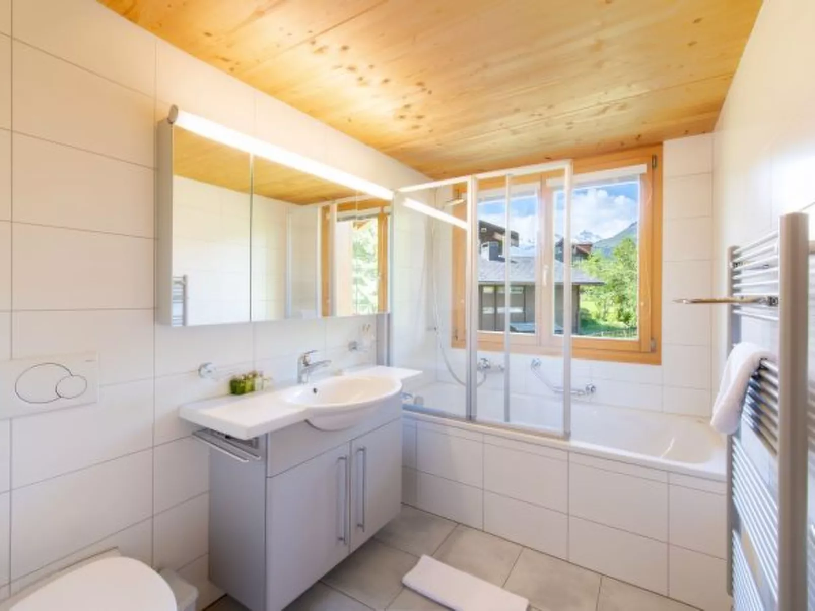 Chalet Stella Duplex Penthouse - Binnen