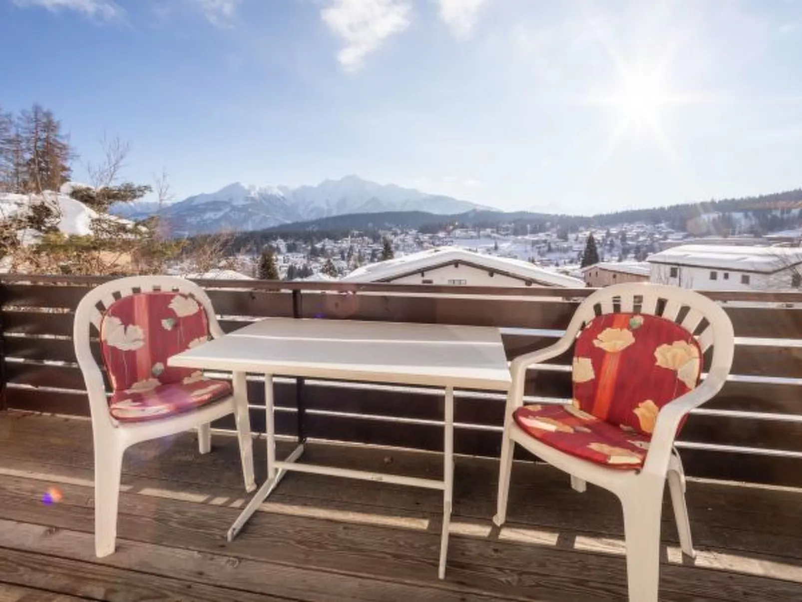 Casa Murissen - Buiten