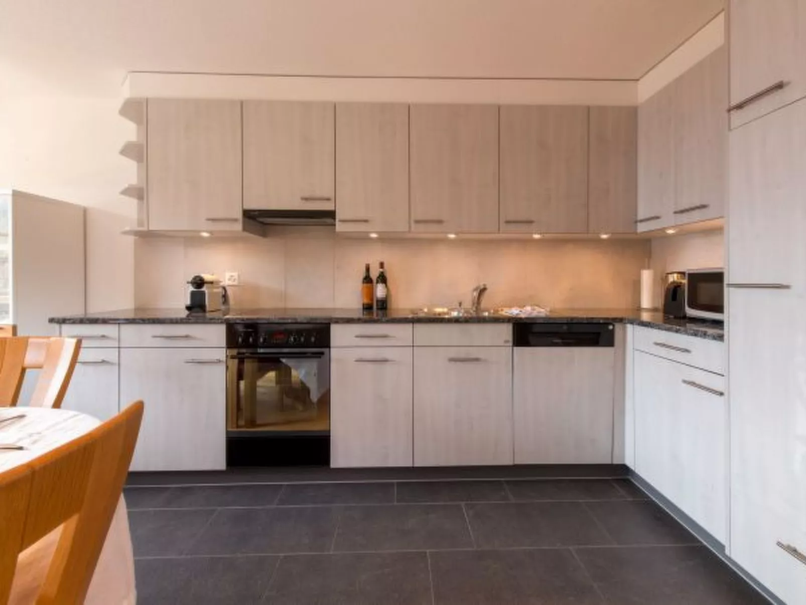 Chalet Bergrose - Binnen