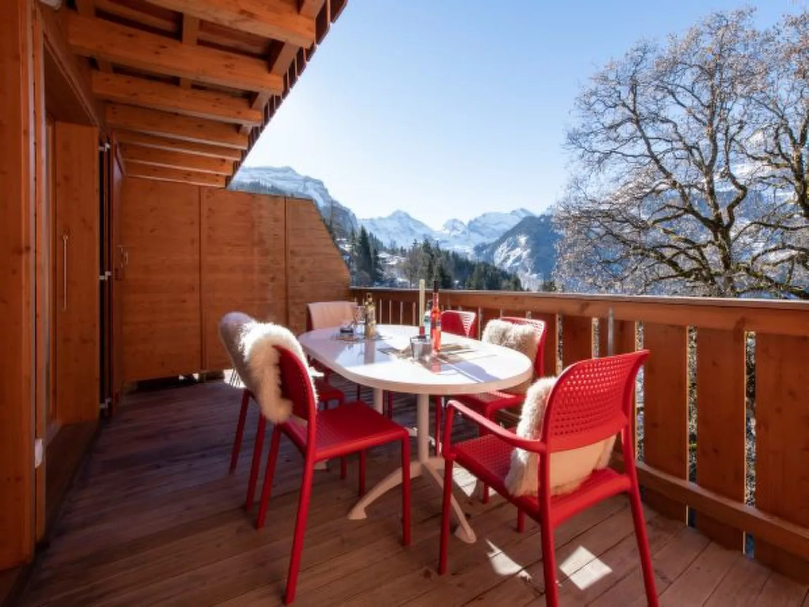 Racers Retreat 3 - Buiten