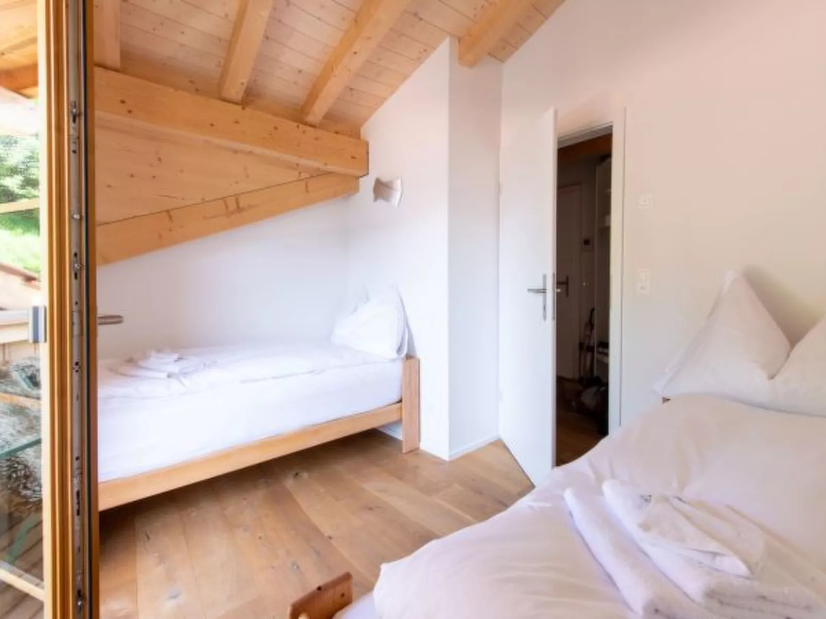 Panoramapark Soleil Eisblume Penthouse - Binnen