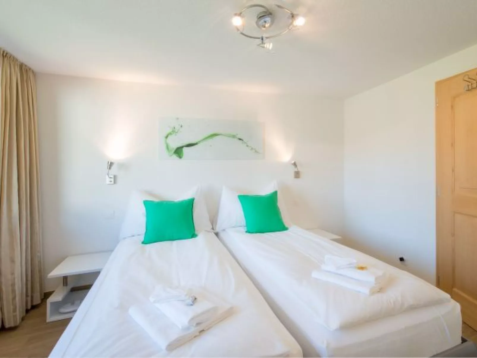 Chalet Belmont - Binnen