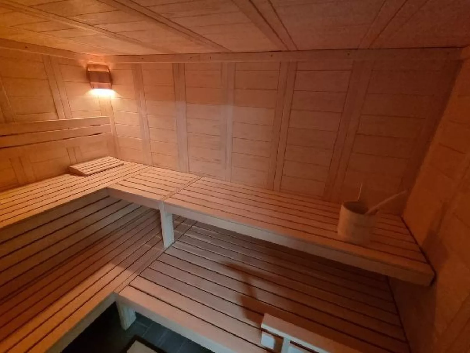 Alpine Retreat & Sauna - Buiten