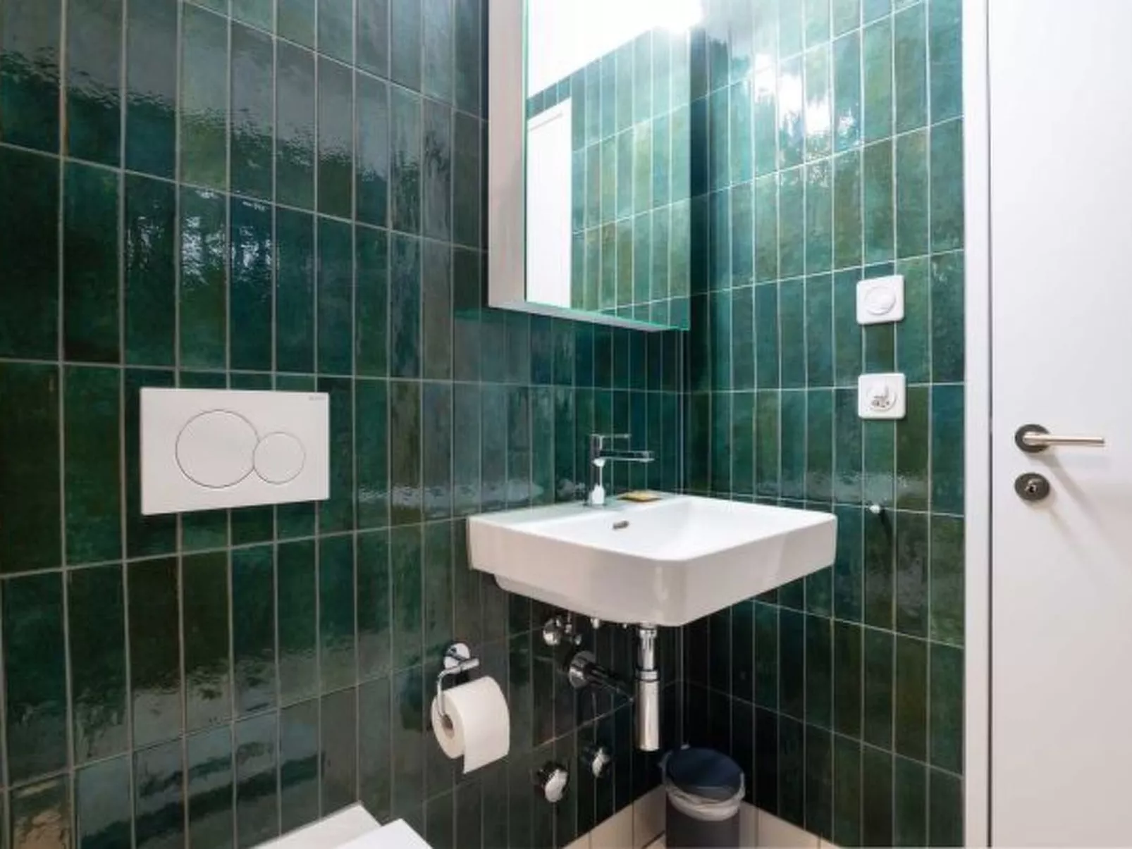 ZH Pink GF - Letzigrund HITrental Apartment - Binnen