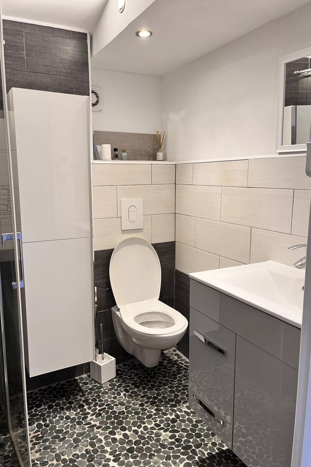 Villa Bienêtre - Binnen