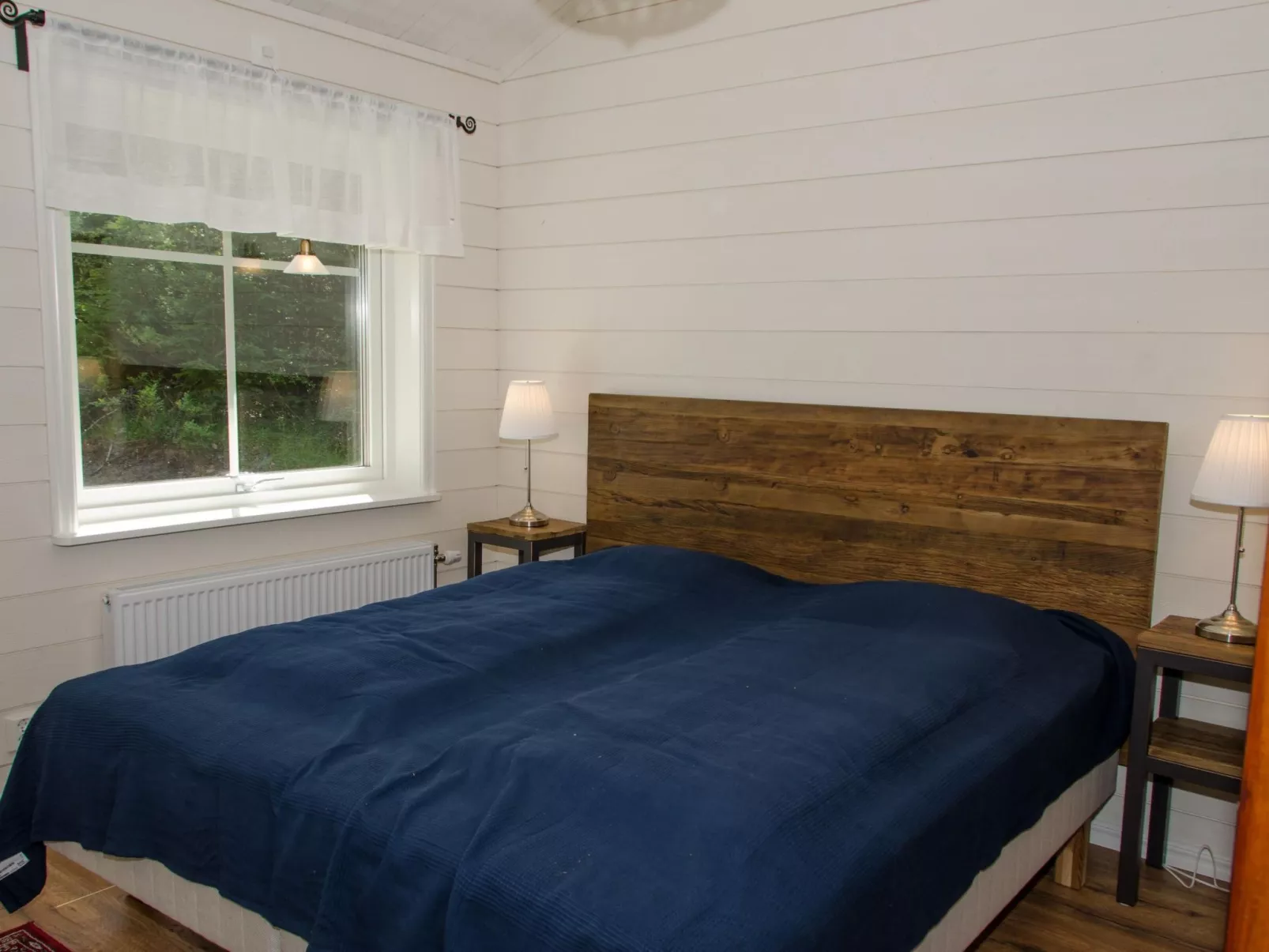 Idyllisches Schwedenhaus mit eigener Sauna - Binnen