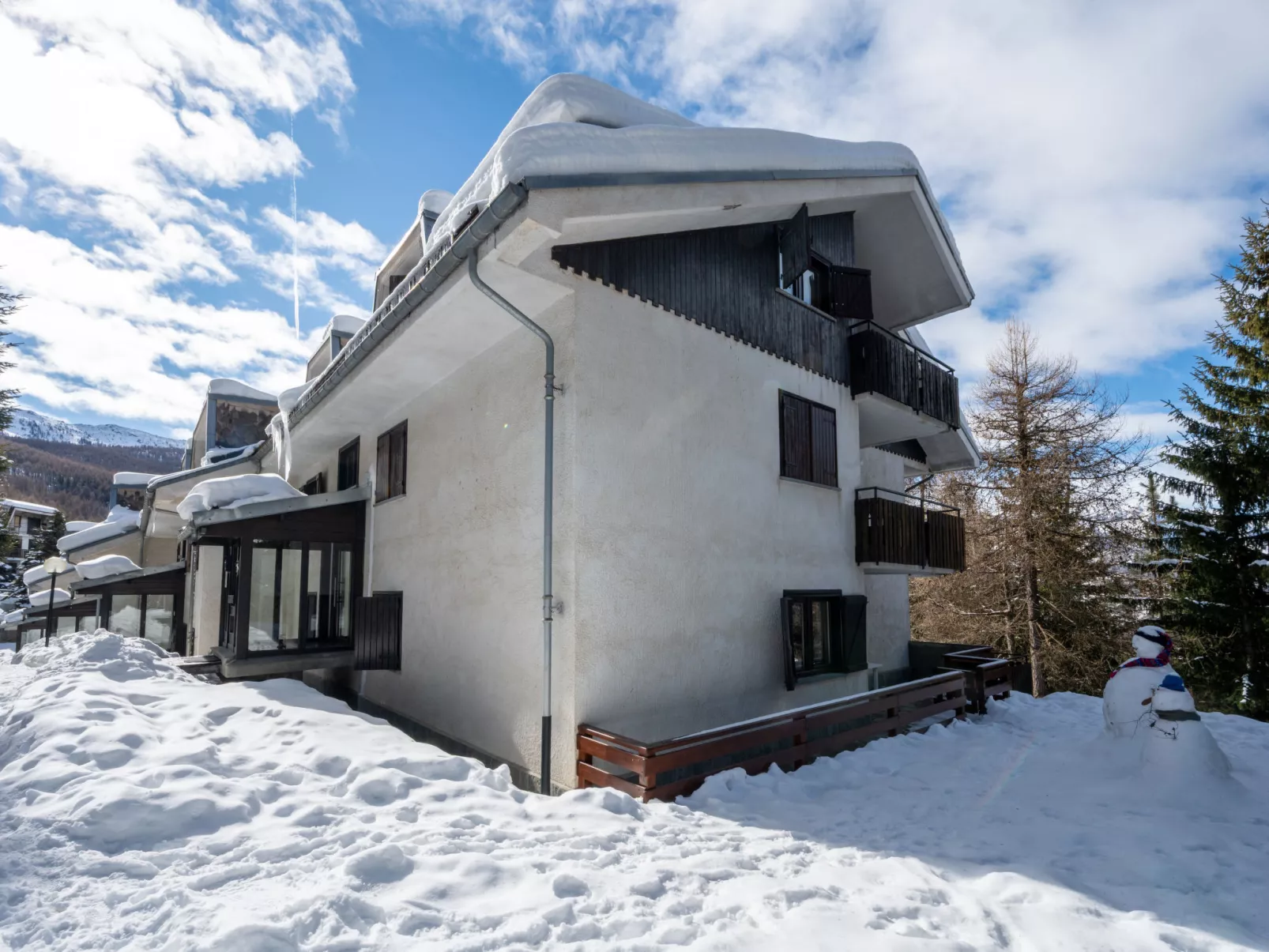 Richardette - Buiten