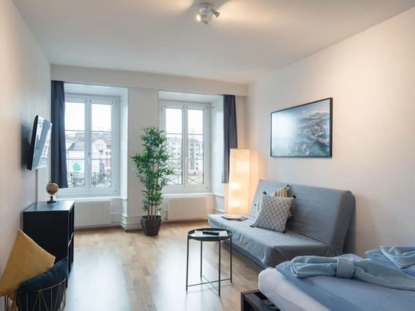 LU Uranus l - Chapel Bridge HITrental Apartment - Binnen