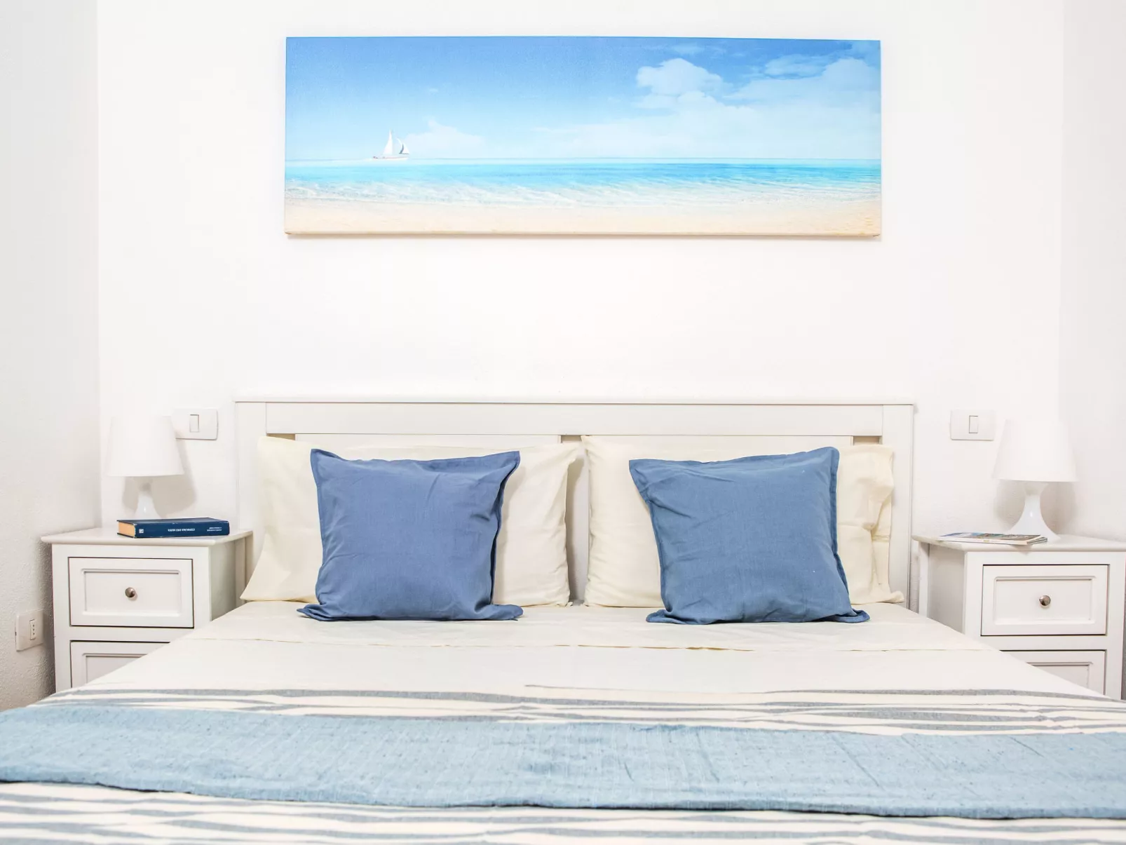 Grazioso poseidone - Binnen