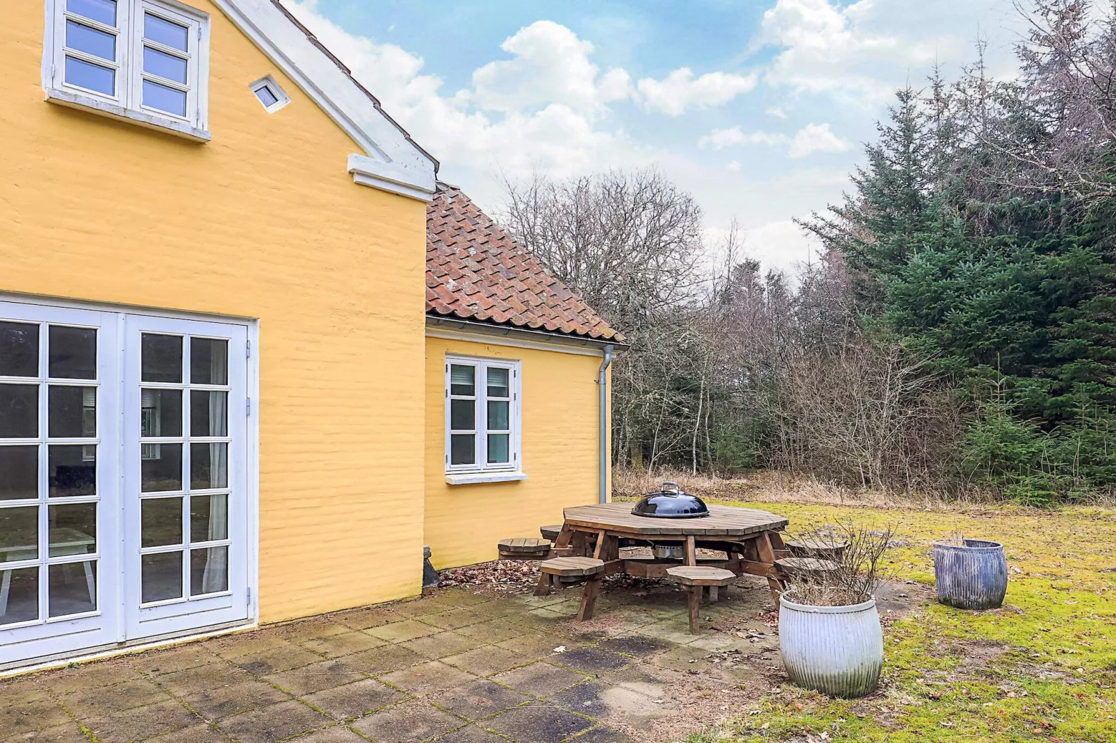 5 sterren vakantie huis in Skagen - Uitzicht