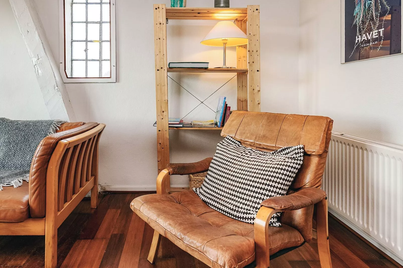 4 Personen vakantie huis in Assens - Binnen