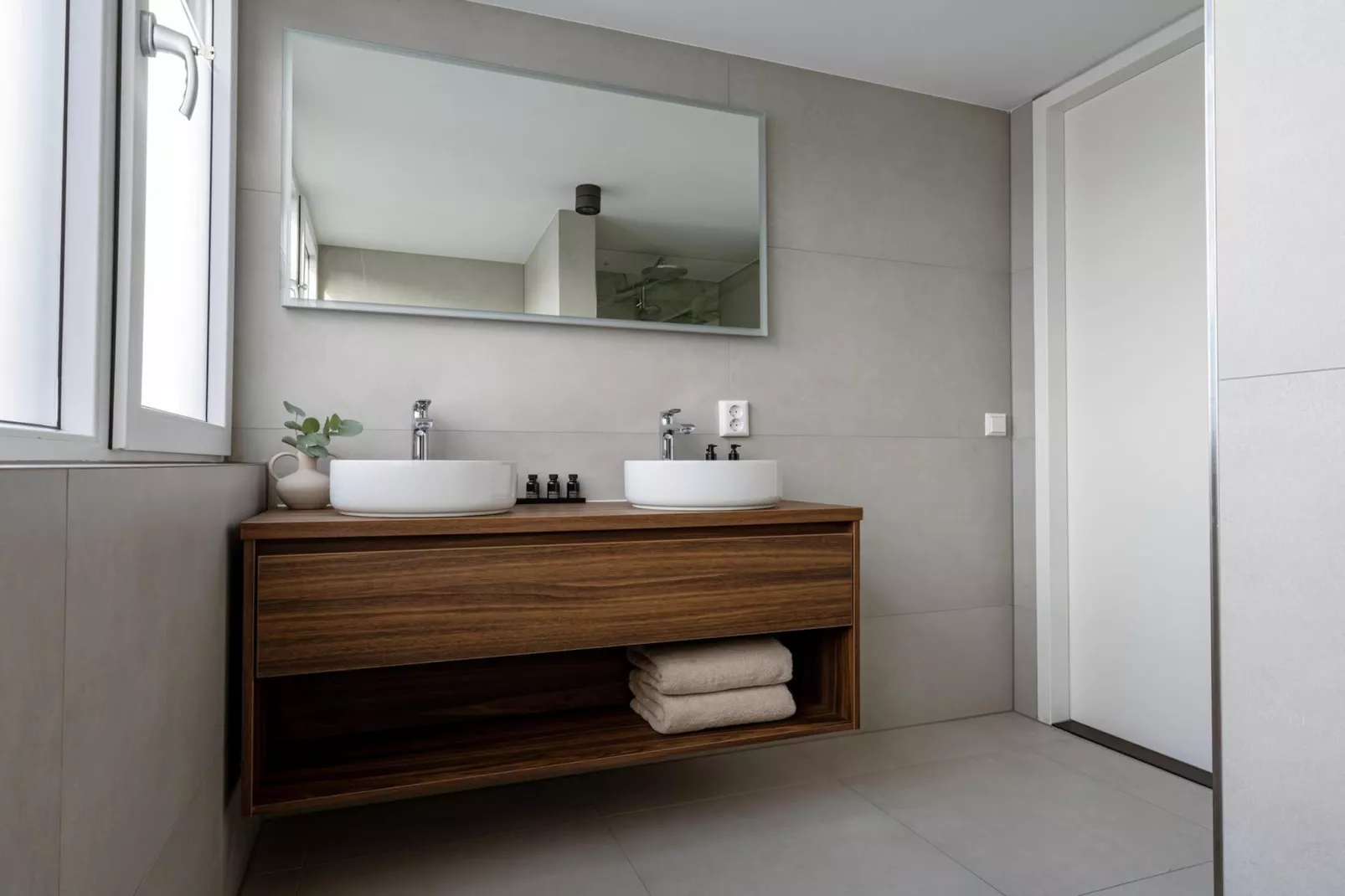 Modern Sint Maarten - 75 - Badkamer