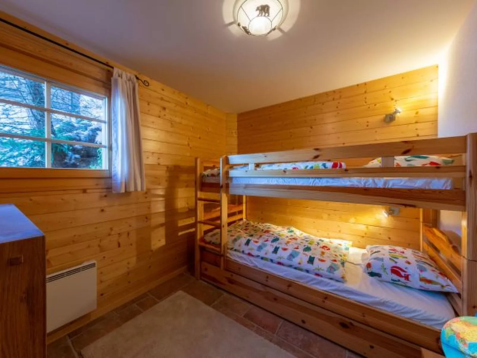 Chalet Ciel de Lit - Vue imprenable - Binnen