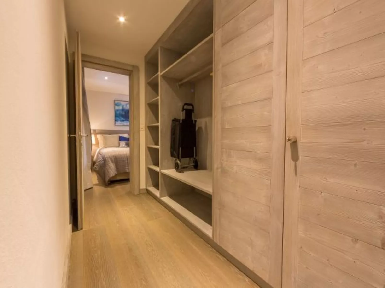 La Forêt 2 - Spa access - Binnen