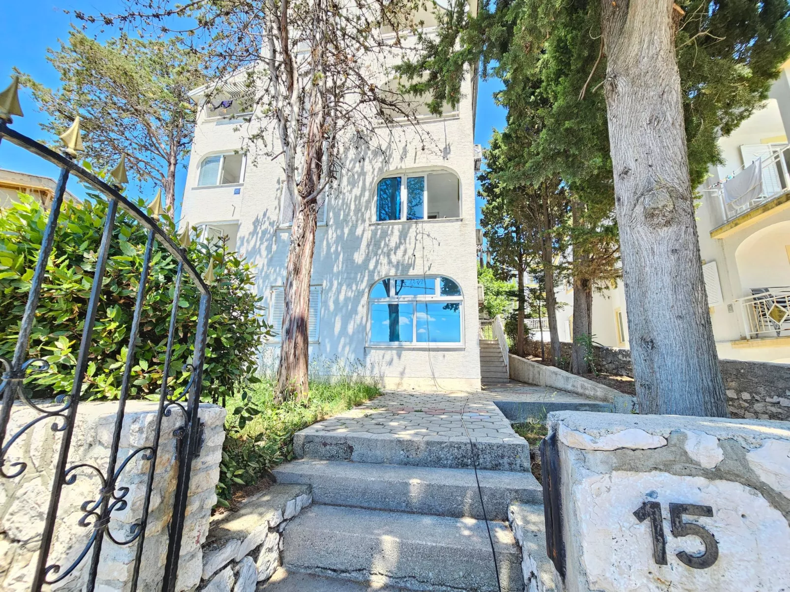 Apartment direkt am Meer für 2-3 Personen - Image-tags.info