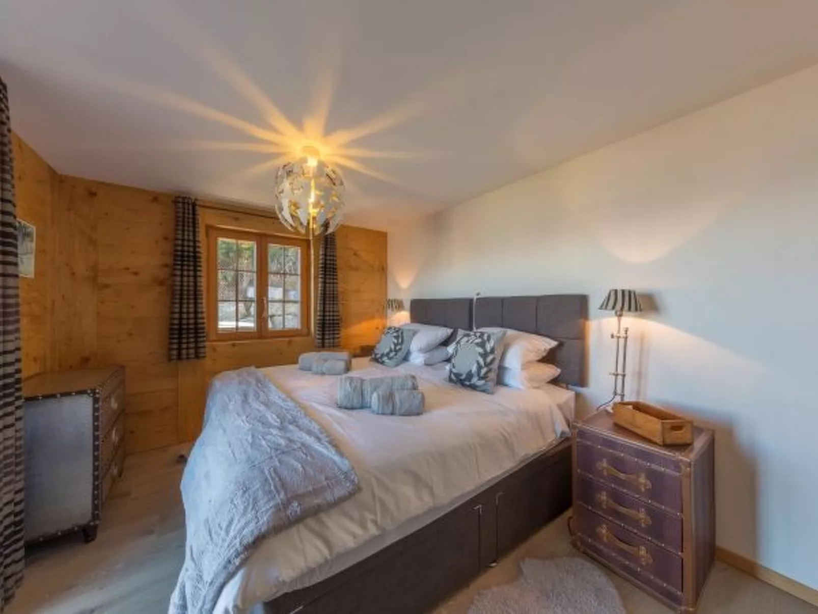 Chalet Riquet - ski-in/out - luxe - Binnen