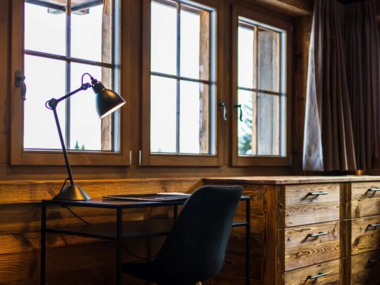 Luxury Alps Chalet YOLO - Binnen