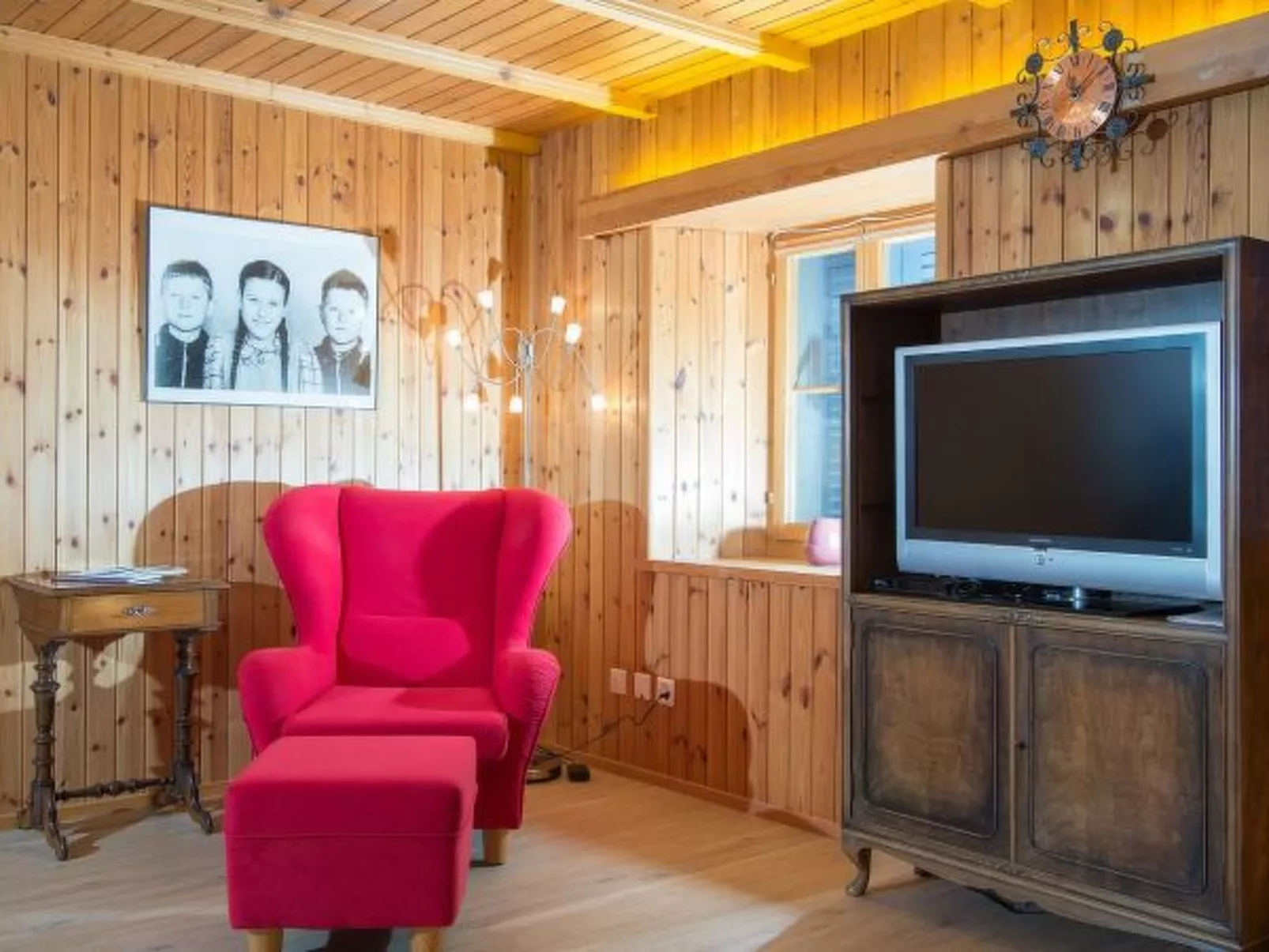 Haus Schmitten - Davos - Binnen