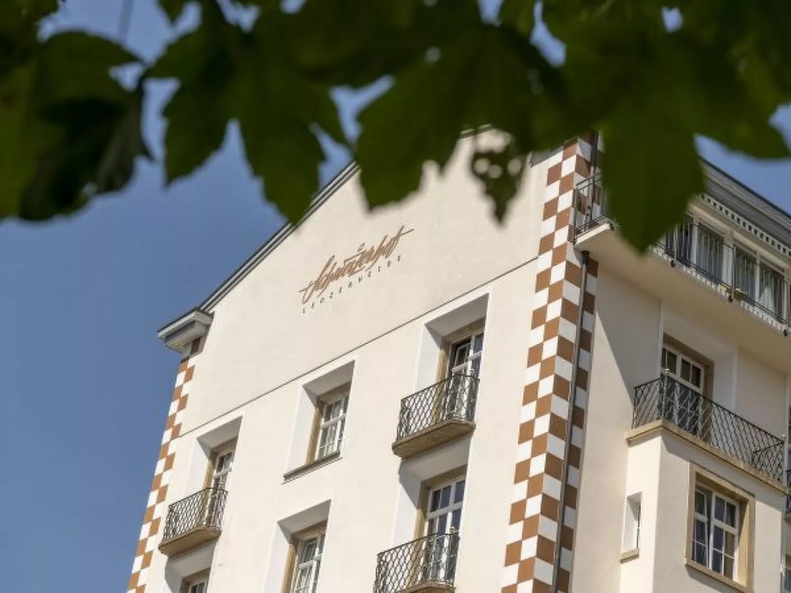 Schweizerhof 604 Lenzerheide - Buiten