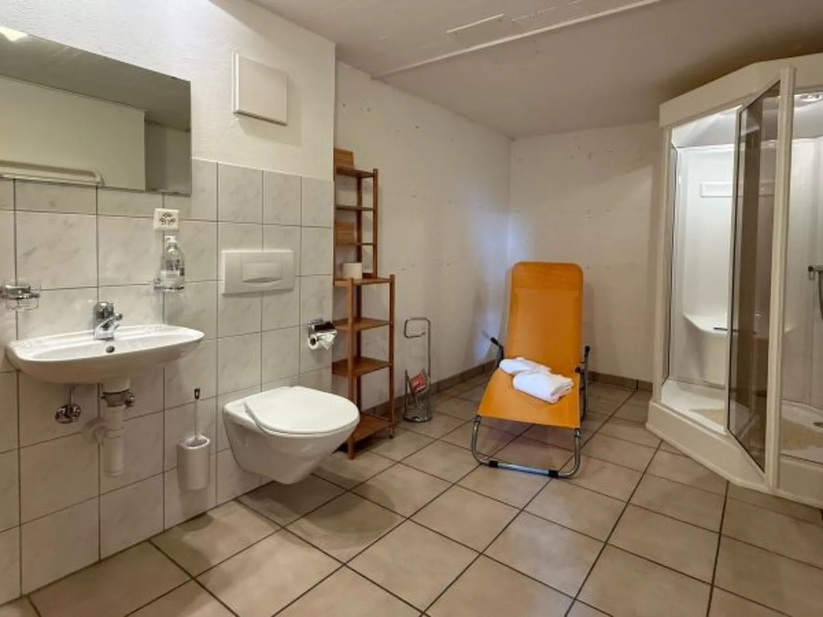 Ski in & Ski out Alphütte-Maiensäss Acla Pala Lenzerheide - Binnen