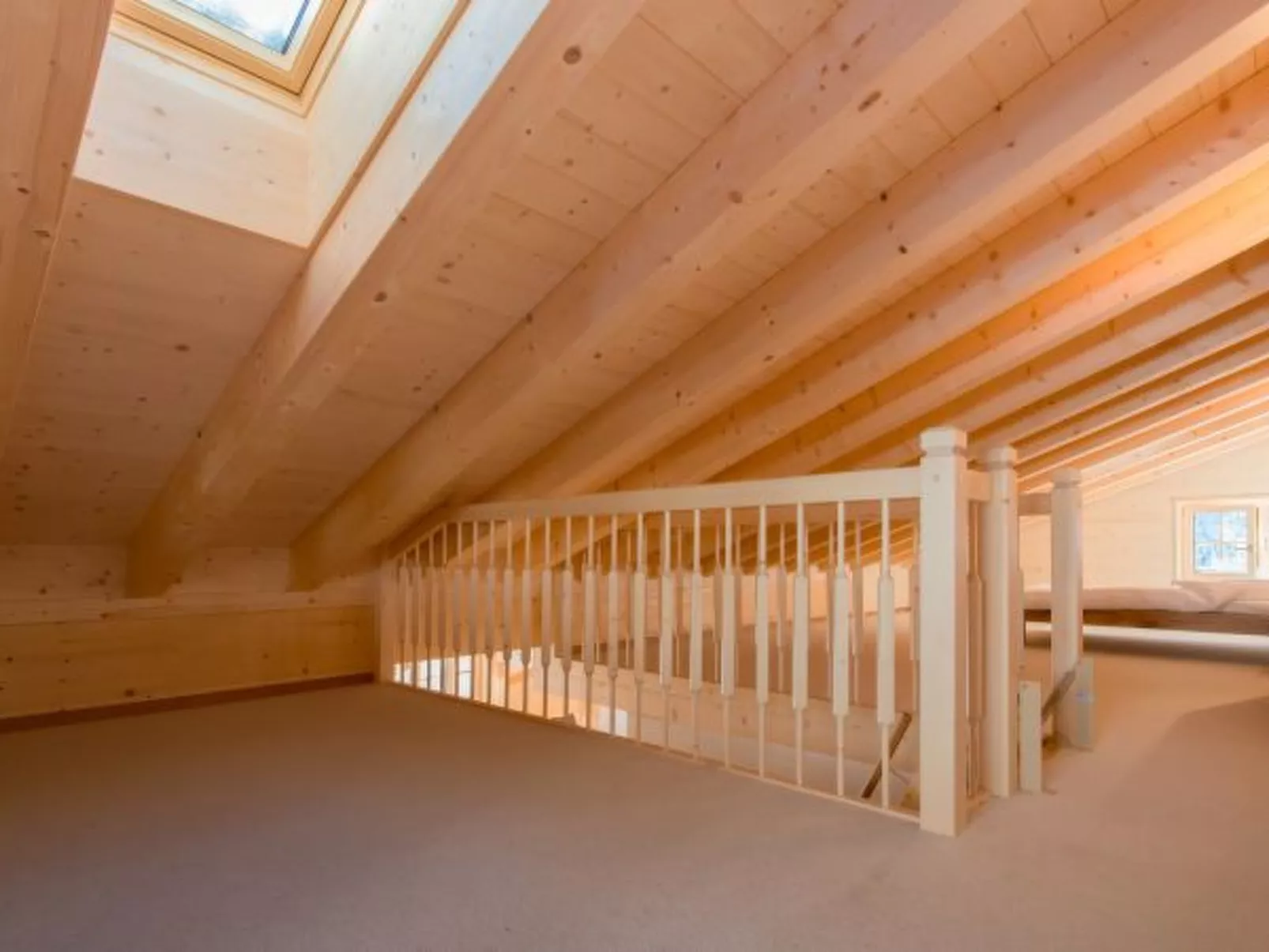 Chalet Aberot Penthouse - Binnen