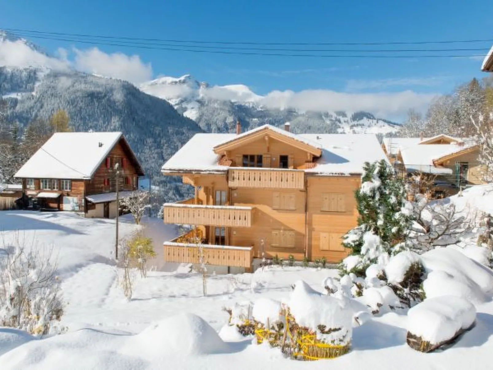 Panoramapark Soleil Camelia Apt. Akroyd - Buiten