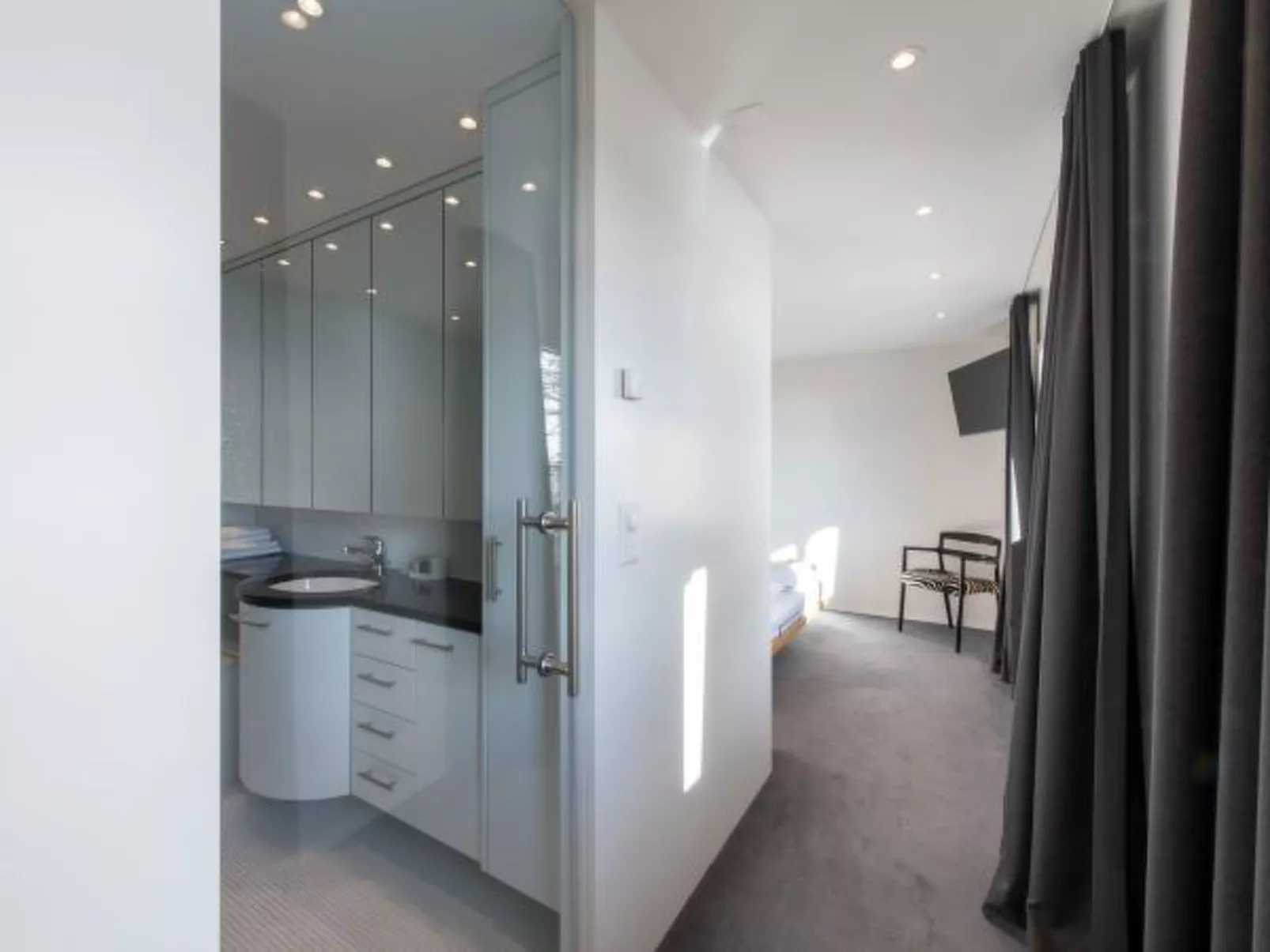 Chalet Silence - Binnen