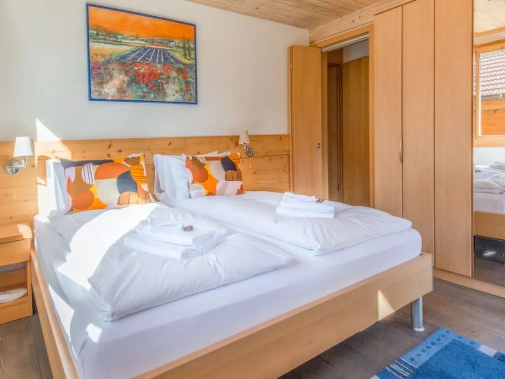 Chalet Luna Penthouse K - Binnen