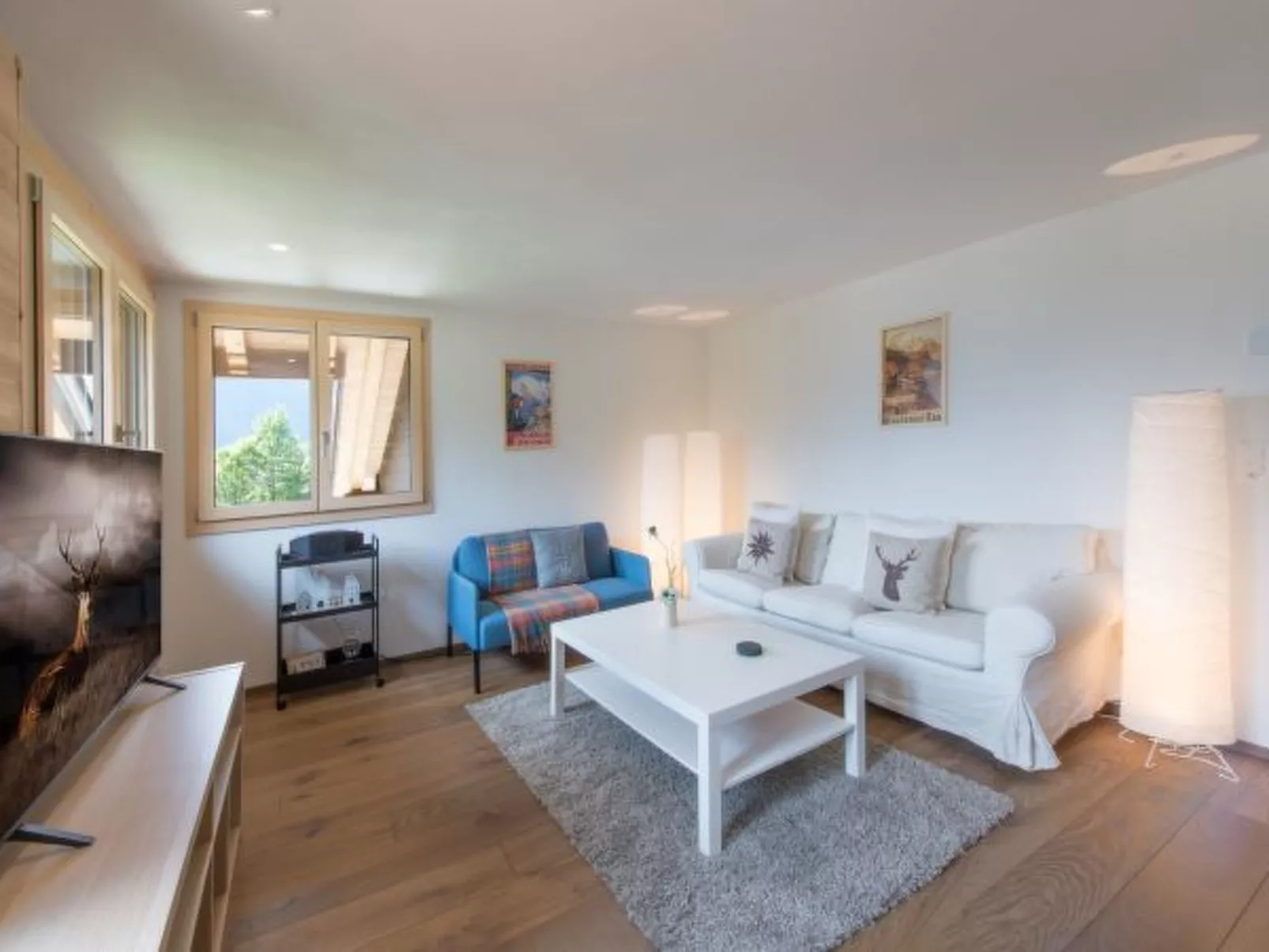 Chalet Alpenvista - Binnen