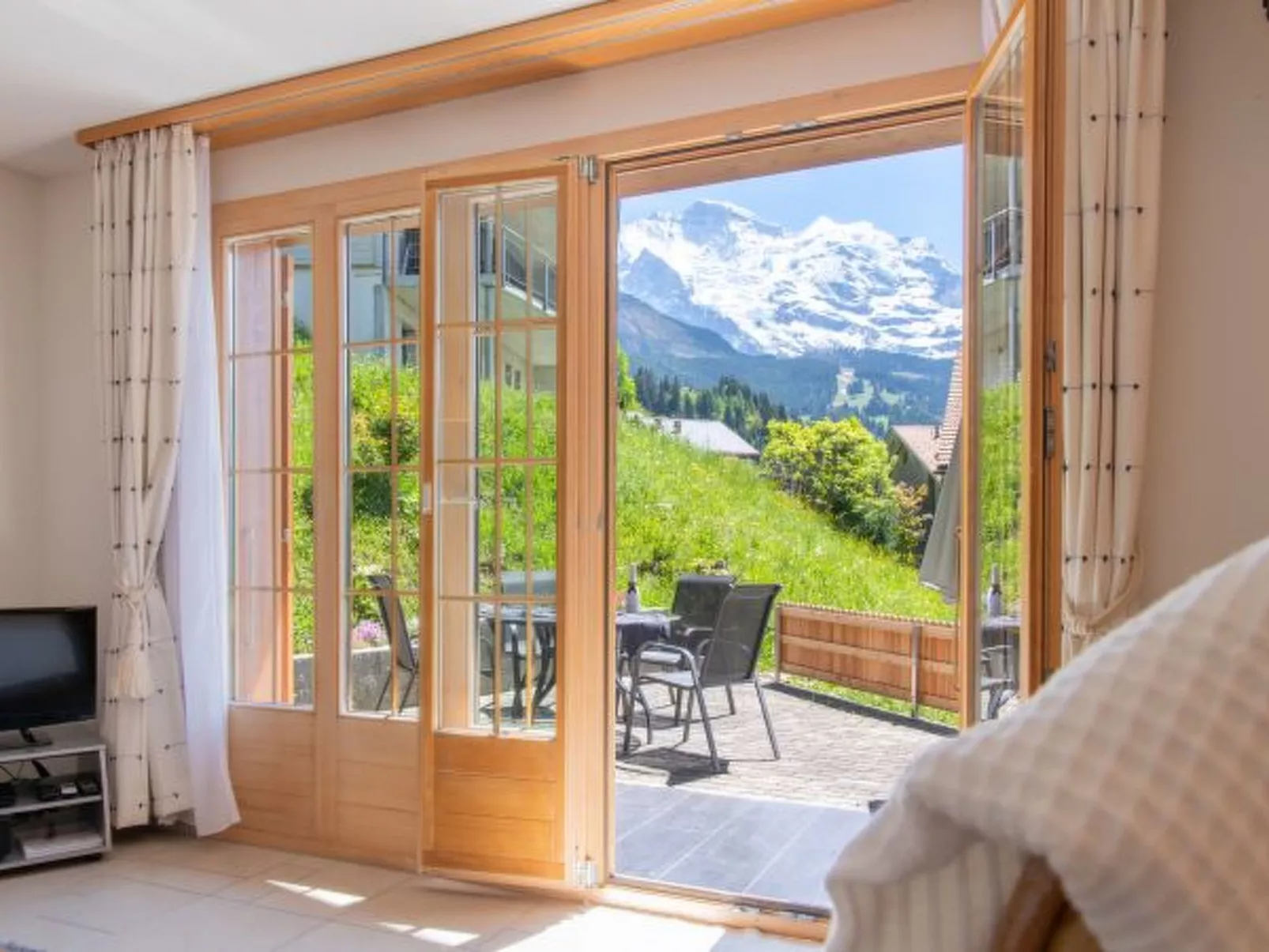 Chalet Panorama - Binnen