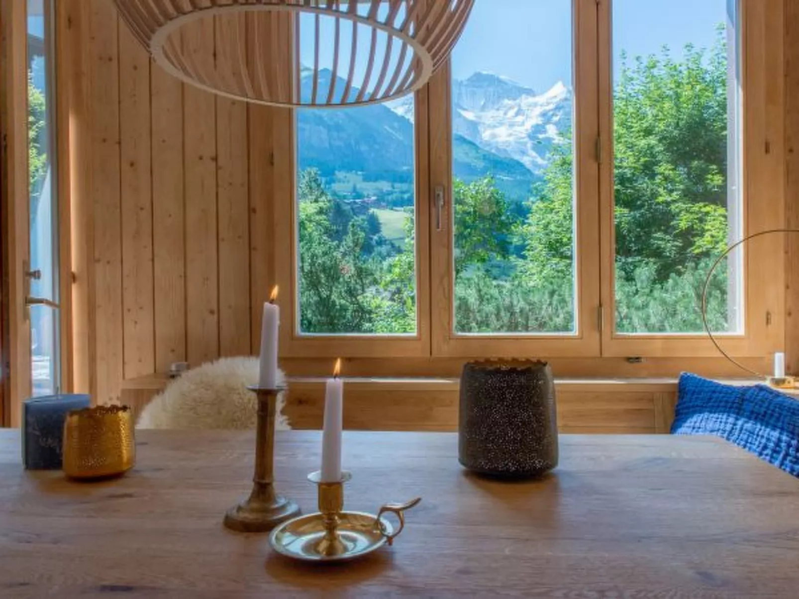 Chalet Sonneck - Buiten