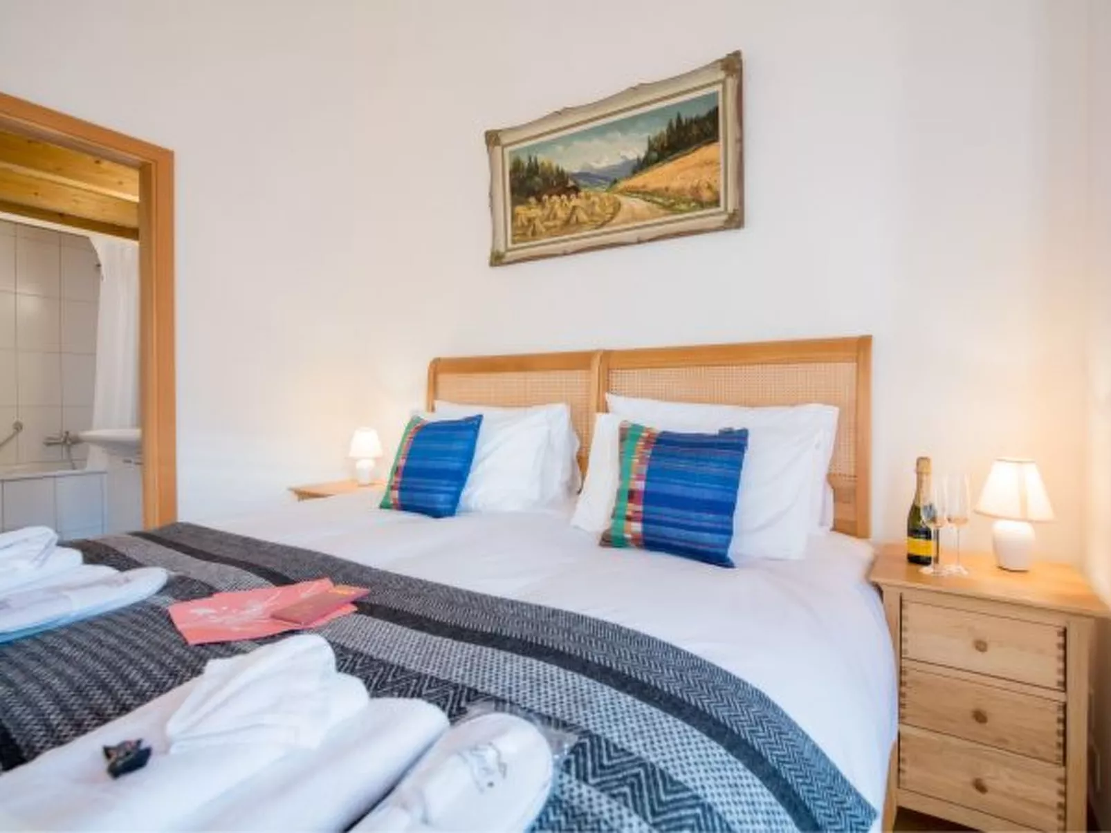 Racers Retreat 3 - Binnen