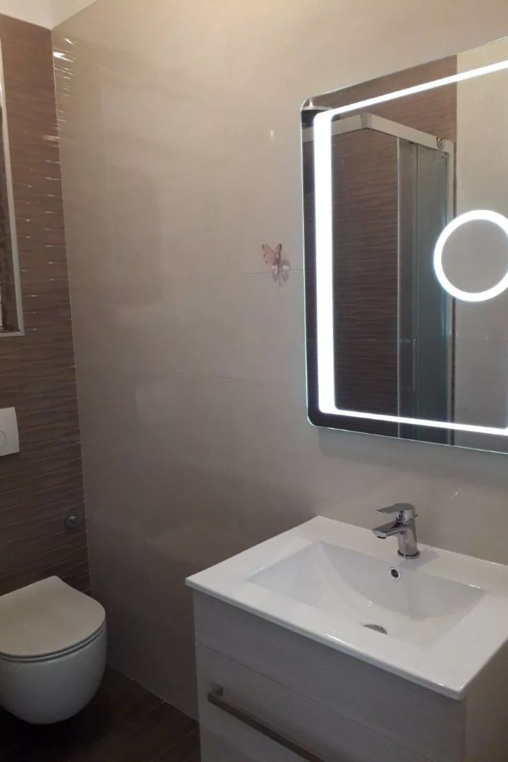 Geräumige Wohnung in Krk mit Garten und Terrasse - Image-tags.info