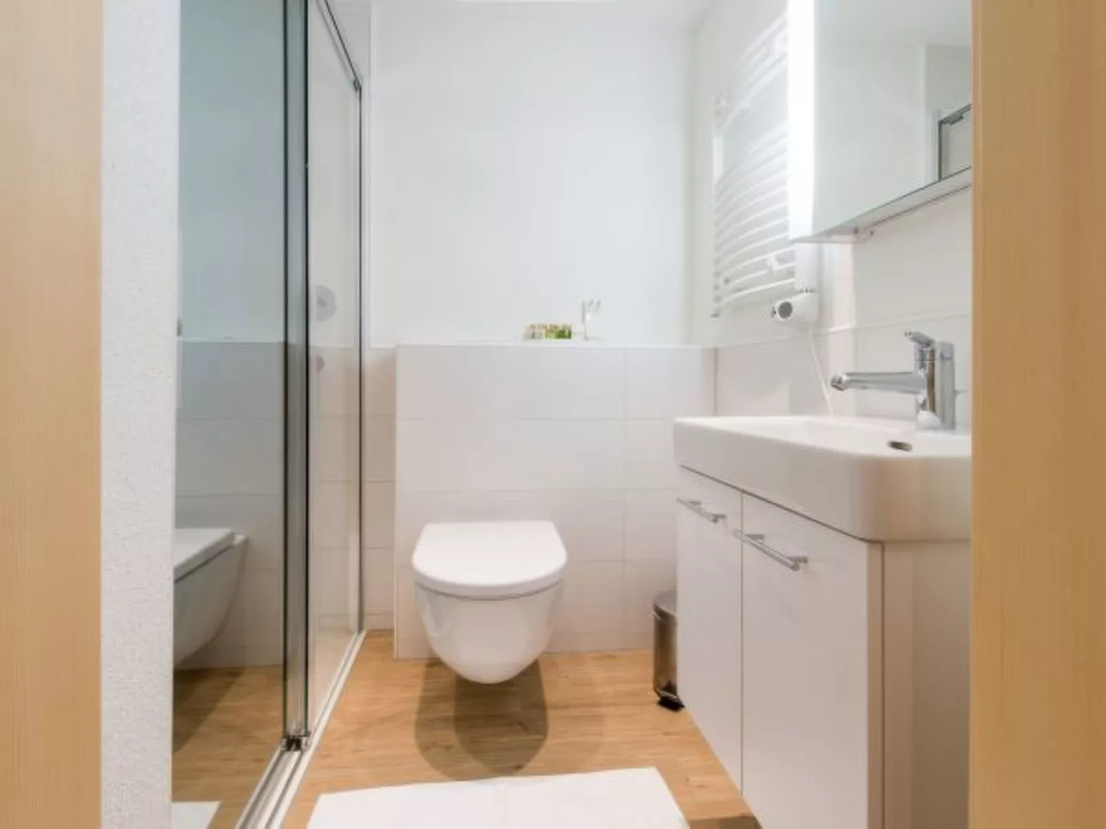 Chalet Belmont - Binnen