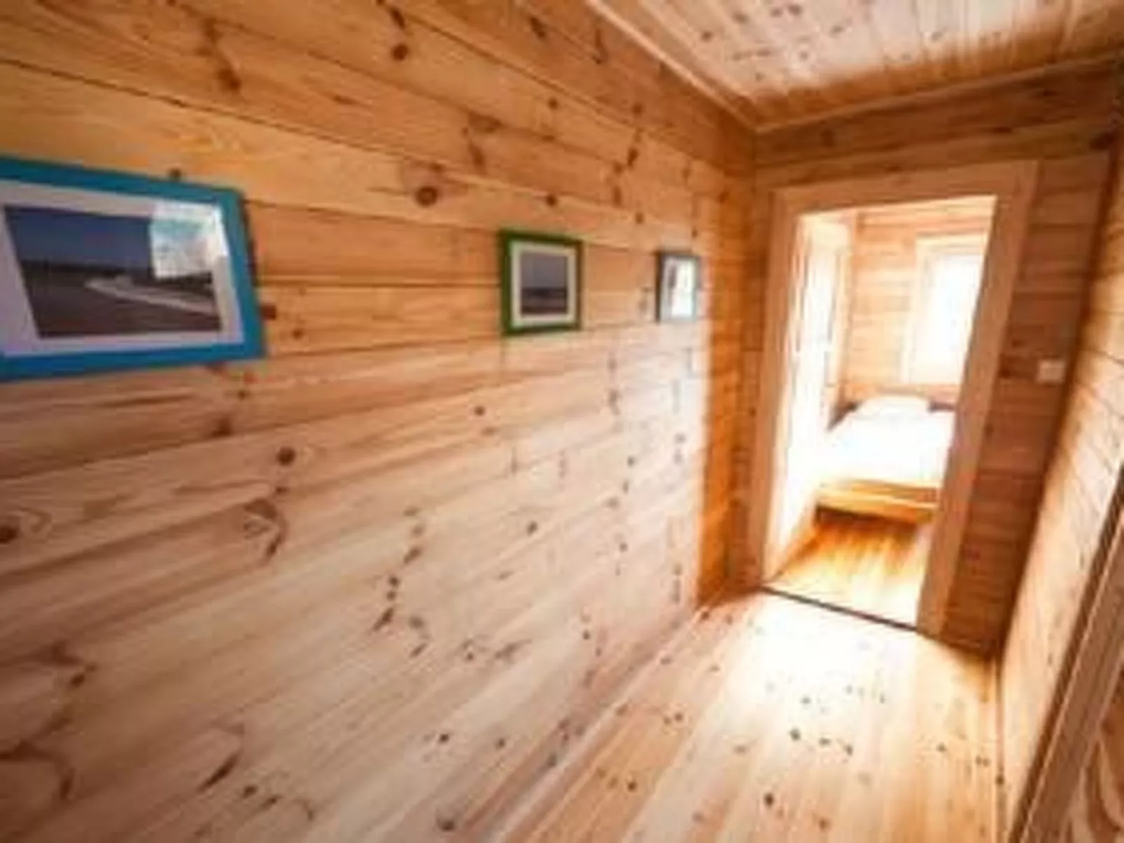 "Ferienwohnung" mitten im Grünen - Binnen