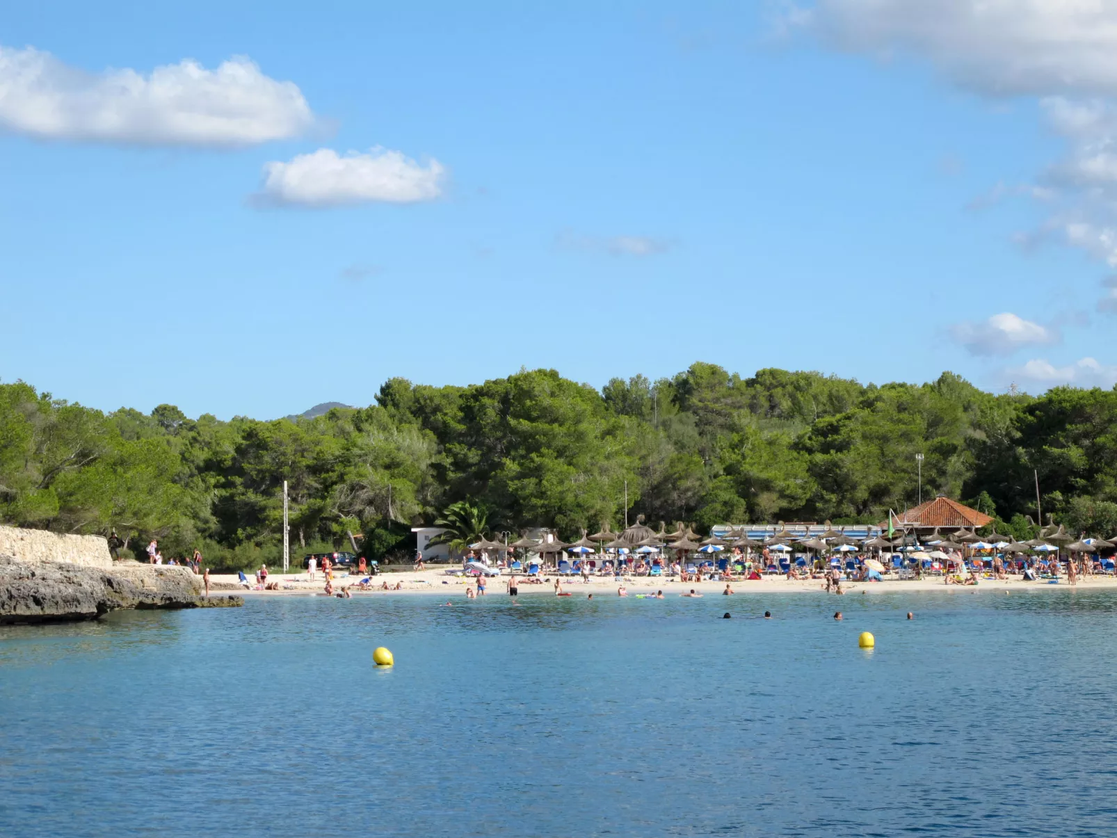 Moli den Cavea - Omgeving