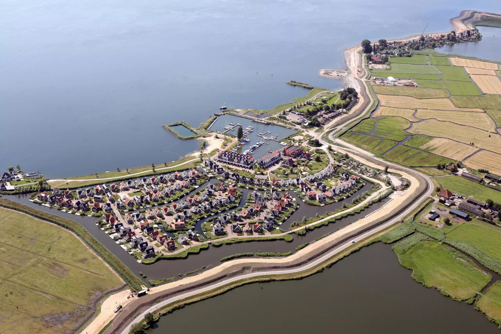 Resort Poort van Amsterdam 19-Buitenkant zomer