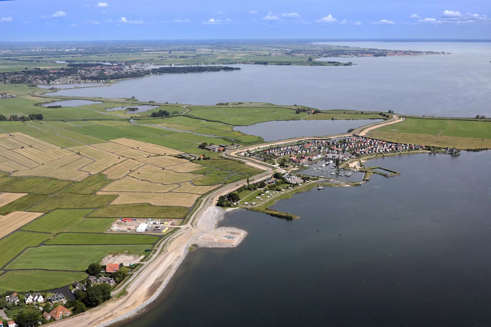 Resort Poort van Amsterdam 19-Buitenkant zomer