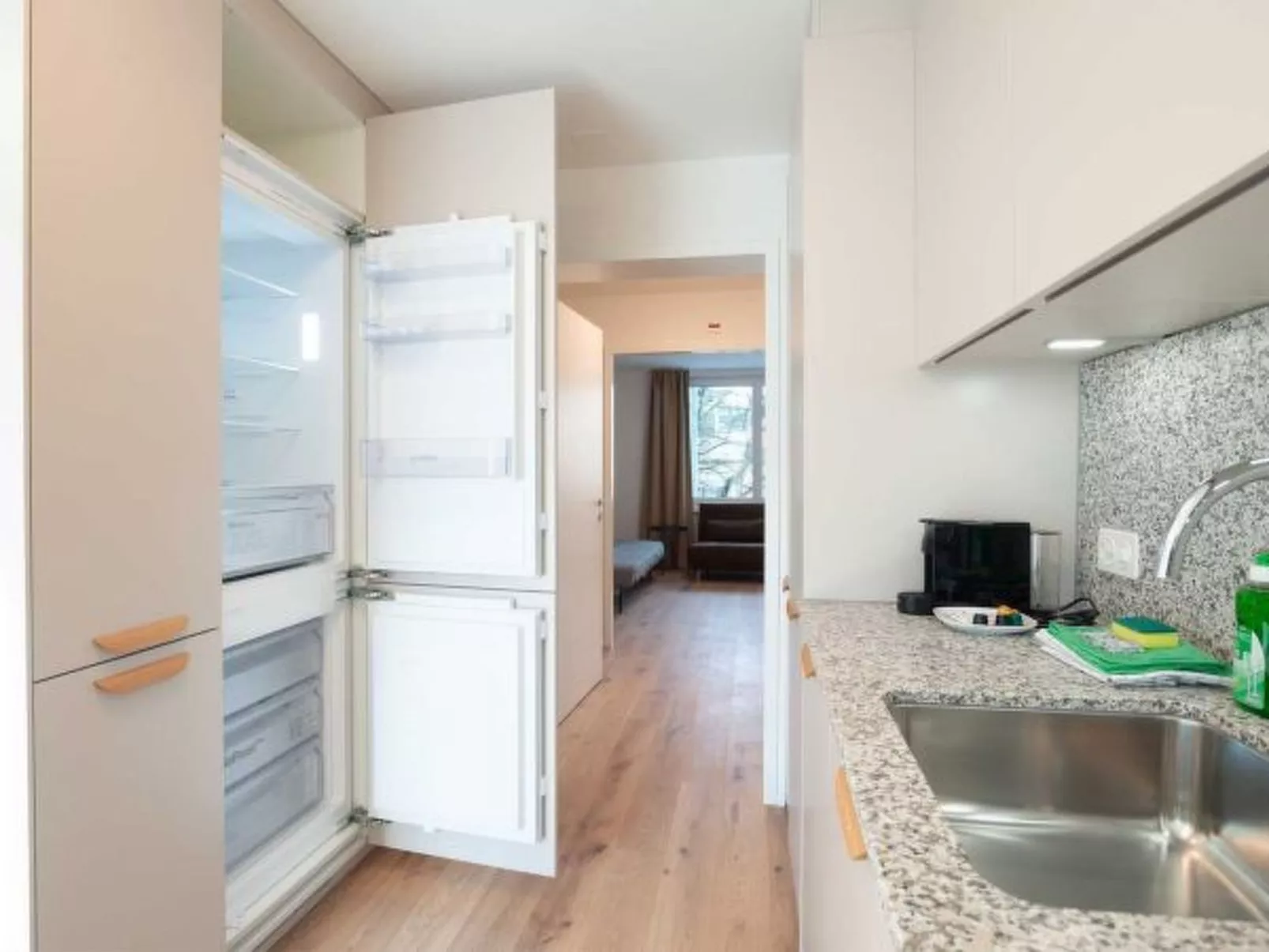 ZH Pink GF - Letzigrund HITrental Apartment - Binnen