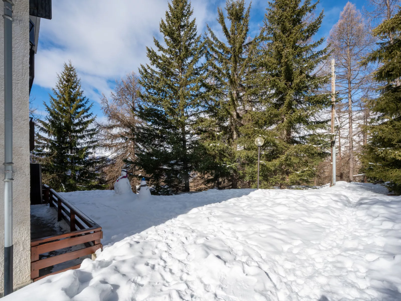 Richardette - Buiten