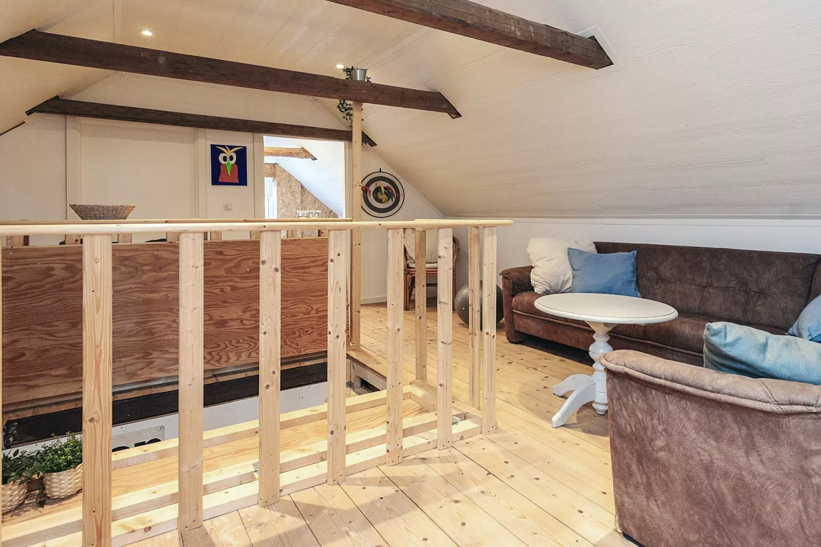 8 Personen vakantie huis in Rudkøbing - Binnen